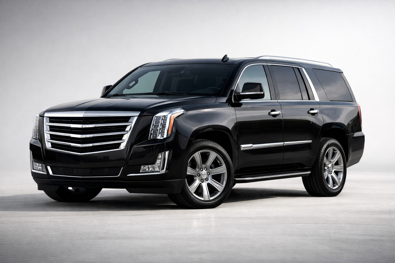 Cadillac Escalade 2020–: stor premium som älskar uppmärksamhet