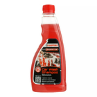 Bilschampo med jordgubbsdoft 500 ml SAPFIRE foto 1