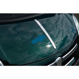 Motorhuvlist (rostfritt stål) BYD Song Plus EV/Seal U 2020– foto 1