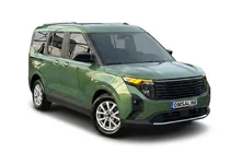 Ford Courier 2023– Kromad skyddslist för främre stötfångare (1 st, rostfritt stål) foto 1