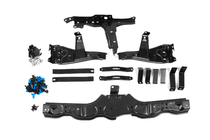 Lexus GX460 2009–2023 Metallkonsoler V1 (2 st.) foto 1
