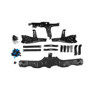 Metallkonsoler V1 (2 st.) Lexus GX460 2009–2023 foto 1