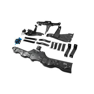 Metallkonsoler V1 (2 st.) Lexus GX460 2009–2023 foto 2