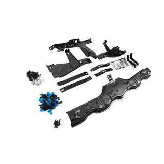 Metallkonsoler V1 (2 st.) Lexus GX460 2009–2023 foto 3