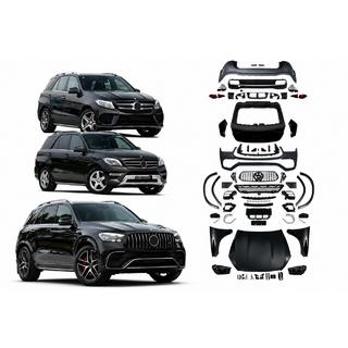 Facelift-kit till W167 GLE63 foto 2