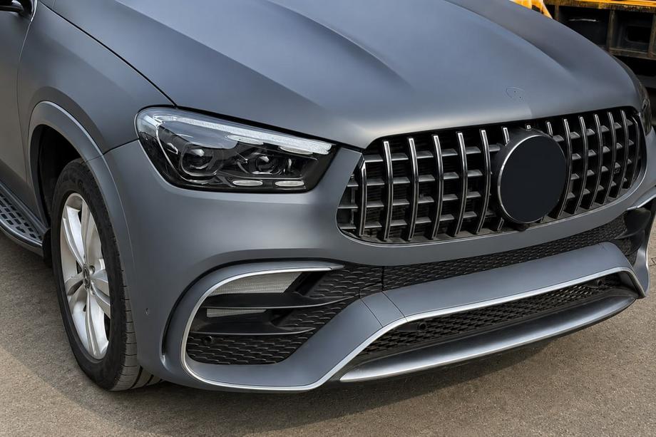 Mercedes GLE/ML class W166 2011–2018 Facelift-kit för W167 GLE53 Foto 4