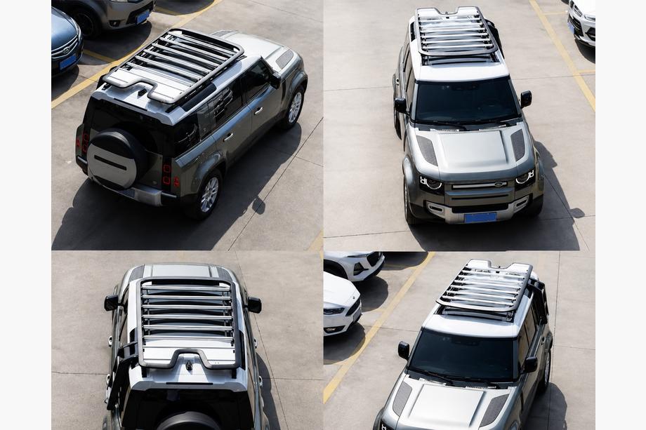 Land Rover Defender 2019– Takorg 4X4 Image