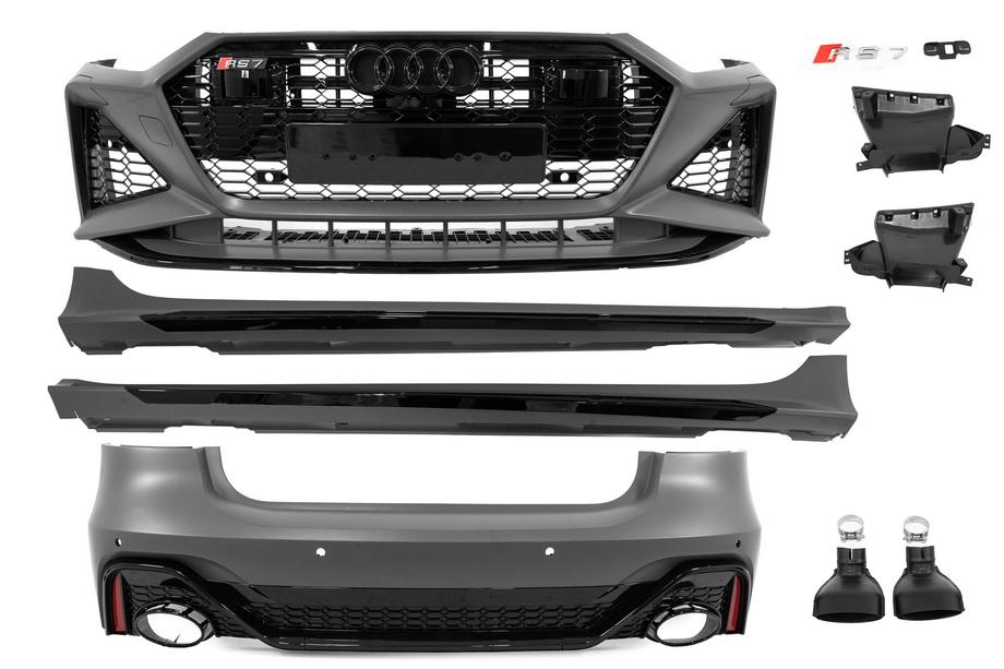 Audi A7 2018– RS7 bodykit Image