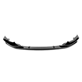 Rea: Frontläpp till främre stötfångare DPT Lip V2 V2 (för M-Performance 2017-2020, svart högblank) BMW 5-serien G30/G31 2017–2023 foto 1