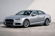 Test av Audi A4 B9: återhållsam business-sedan utan onödigt pamp foto 1
