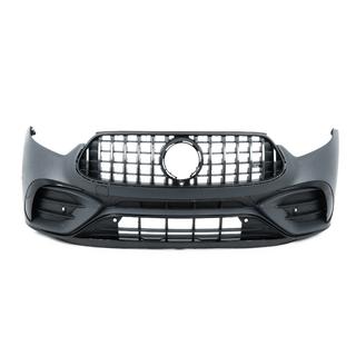 Främre stötfångare komplett GLC63 AMG foto 2