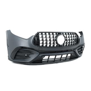 Främre stötfångare komplett GLC63 AMG foto 4