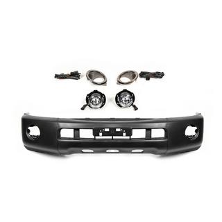 Främre stötfångare Safari (2004-2008) Nissan Patrol Y61 1997–2011 foto 1