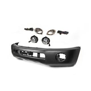 Främre stötfångare Safari (2004-2008) Nissan Patrol Y61 1997–2011 foto 2
