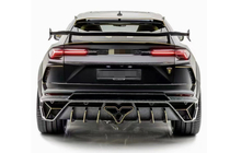 Lamborghini Urus 2018– MNSR DRY Carbon bodykit-sats med avgassystem (för 2018-2022) foto 2