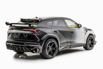 Lamborghini Urus 2018– MNSR DRY Carbon bodykit-sats med avgassystem (för 2018-2022) foto 3