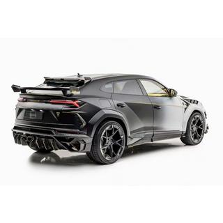 MNSR DRY Carbon bodykit-sats med avgassystem (för 2018-2022) Lamborghini Urus 2018– foto 3