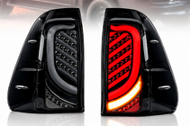 Toyota Hilux 2015– Baklyktor V1 (2 st) foto 3