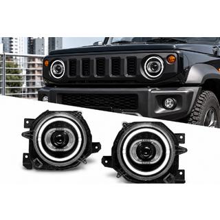 LED-strålkastare fram (2 st) Suzuki Jimny 2018– foto 2