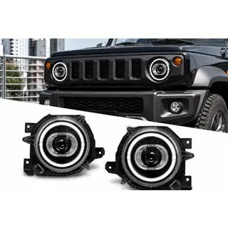 LED-strålkastare fram (2 st) Suzuki Jimny 2018– foto 2