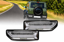 Suzuki Jimny 2018– LED bakljus V1 (2 st) foto 9