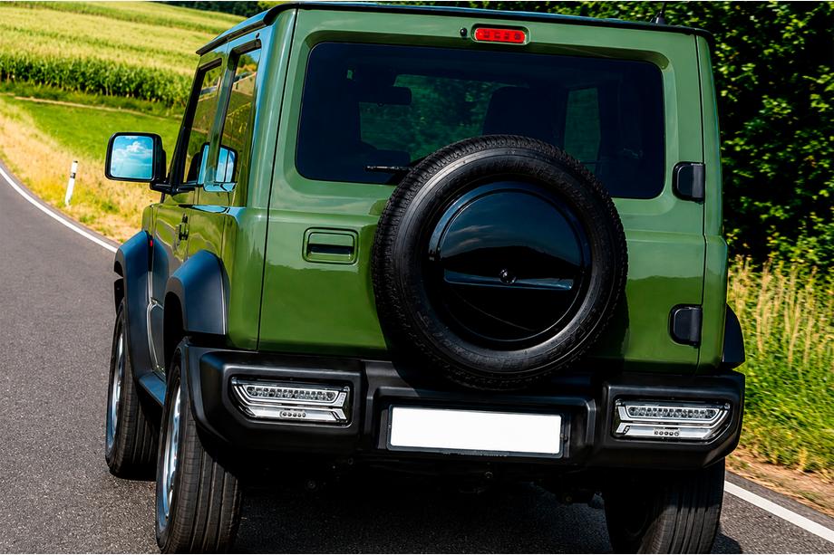 Suzuki Jimny 2018– LED bakljus V1 (2 st) Image