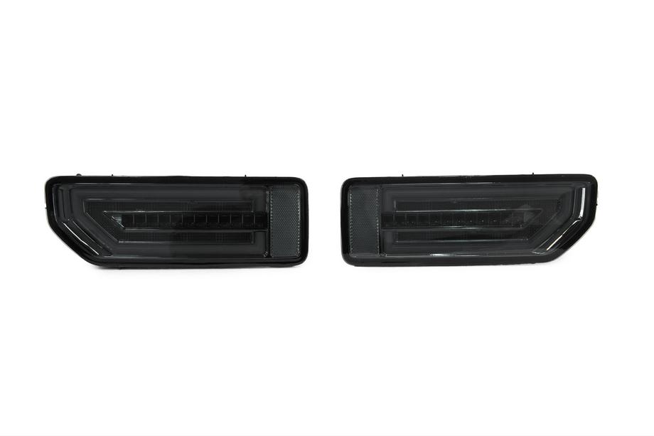 Suzuki Jimny 2018– LED-bakljus V2 (2 st) Image