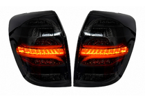 Chevrolet Captiva 2006–2019 Baklyktor V2 (2 st) foto 2