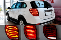 Chevrolet Captiva 2006–2019 Baklyktor V1 (2 st) foto 3