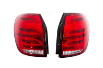 Chevrolet Captiva 2006–2019 Baklyktor V1 (2 st) foto 2
