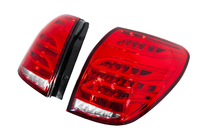 Chevrolet Captiva 2006–2019 Baklyktor V1 (2 st) foto 4