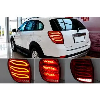 Baklyktor V1 (2 st) Chevrolet Captiva 2006–2019 foto 3
