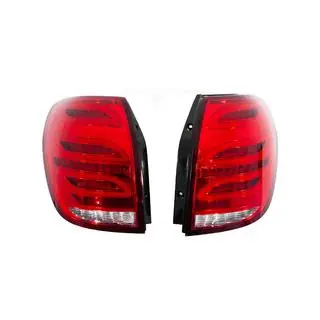 Baklyktor V1 (2 st) Chevrolet Captiva 2006–2019 foto 2