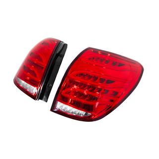 Baklyktor V1 (2 st) Chevrolet Captiva 2006–2019 foto 4