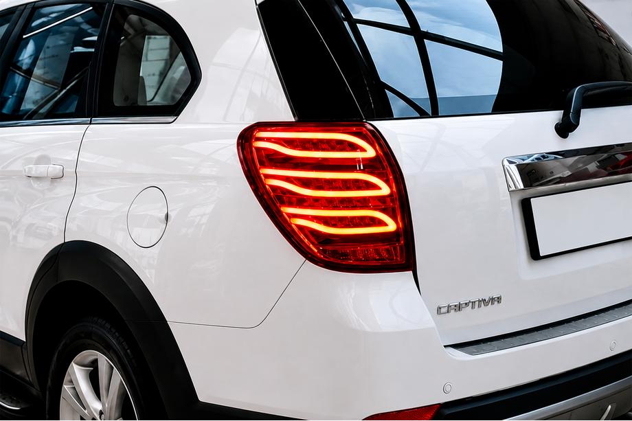 Chevrolet Captiva 2006–2019 Baklyktor V1 (2 st) Image