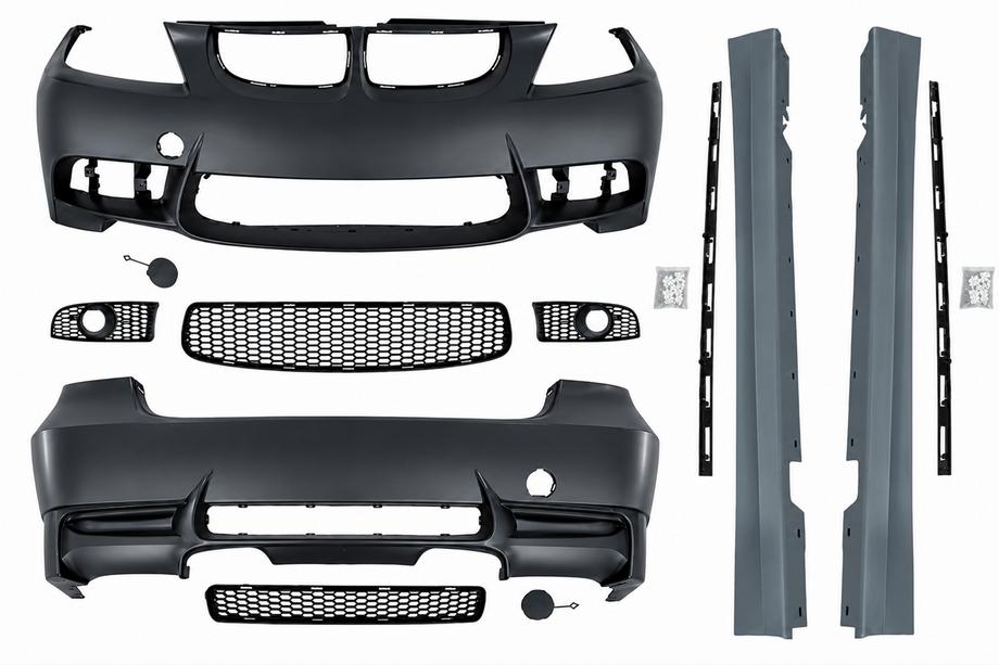 BMW 3-serie E90/E91 2005–2011 M3 karossats (för E90 2005-2008) Image