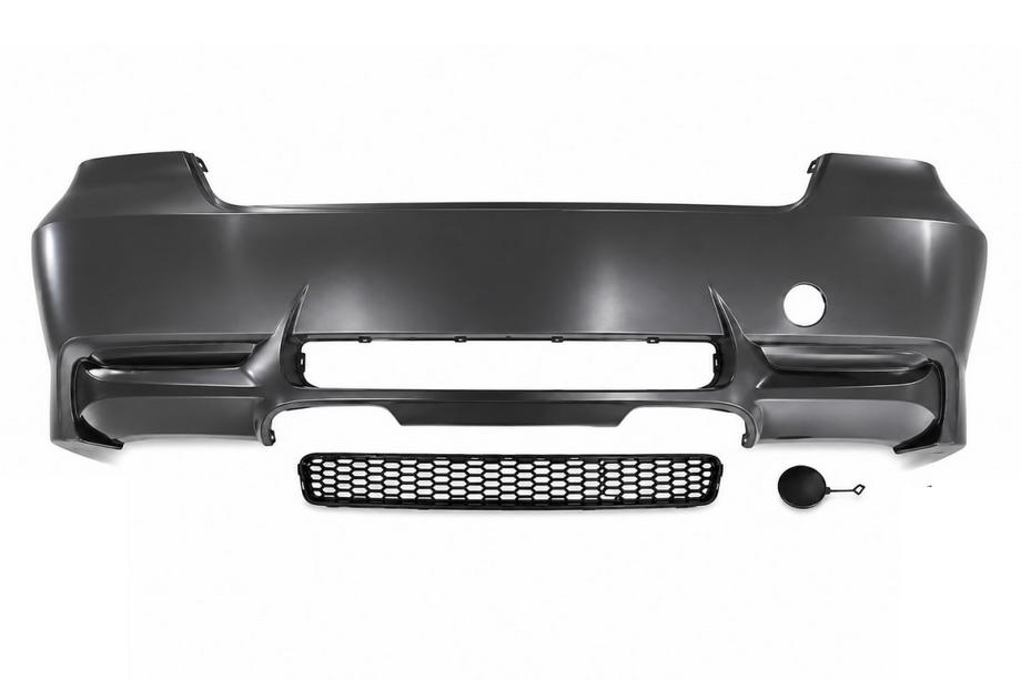 BMW 3-serie E90/E91 2005–2011 Bakre stötfångare M3 (för E90 2005-2008) Foto 1
