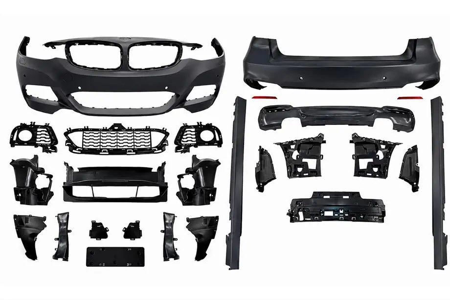 BMW 3-serie F34 2013–2020 M-Sport karossats Image