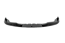 BMW 3-serien G20/G21 2018– Frontläpp/frontsplitter AC-Style för M-Sport 2018-2022 (ABS) foto 1