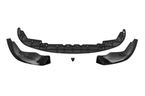 BMW 3-serien G20/G21 2018– Frontläpp/frontsplitter AC-Style för M-Sport 2018-2022 (ABS) foto 7