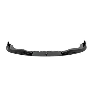 Frontläpp/frontsplitter AC-Style för M-Sport 2018-2022 (ABS) BMW 3-serien G20/G21 2018– foto 1