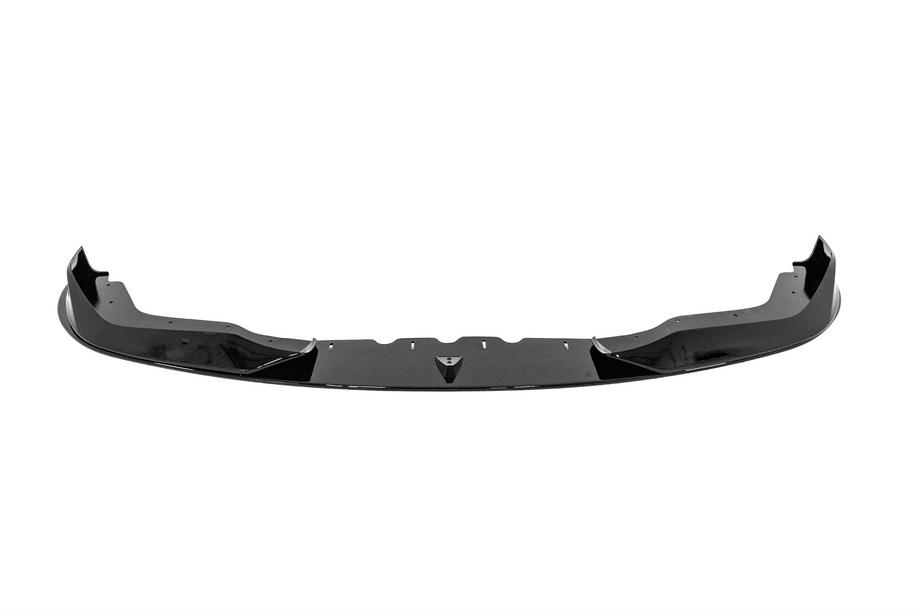 BMW 3-serien G20/G21 2018– Frontläpp/frontsplitter AC-Style för M-Sport 2018-2022 (ABS) Image