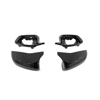 Spegelkåpor med ramar M-Look (2 st) BMW 5-serien G30/G31 2017–2023 foto 1