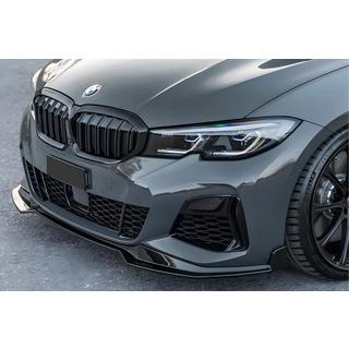 Sidogaller till stötfångare (för M-Sport 2018-2022, ABS) BMW 3-serien G20/G21 2018– foto 1