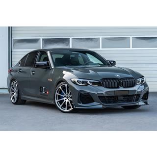 Sidogaller till stötfångare (för M-Sport 2018-2022, ABS) BMW 3-serien G20/G21 2018– foto 2