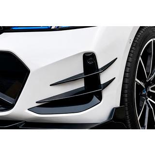 AC-Style frontsplitter (för M-Sport 2023+, ABS) BMW 3-serien G20/G21 2018– foto 1