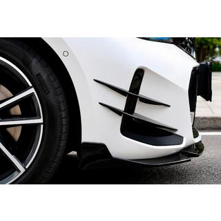 AC-Style frontsplitter (för M-Sport 2023+, ABS) BMW 3-serien G20/G21 2018– foto 2