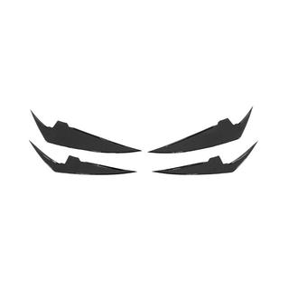 AC-Style frontsplitter (för M-Sport 2023+, ABS) BMW 3-serien G20/G21 2018– foto 3