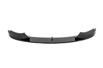 BMW 4-serie F32/F33/F36 2012–2020 MP-Style frontläpp (för M-Sport, blanksvart) foto 3