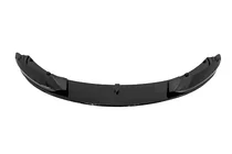 BMW 4-serie F32/F33/F36 2012–2020 MP-Style frontläpp (för M-Sport, blanksvart) foto 6